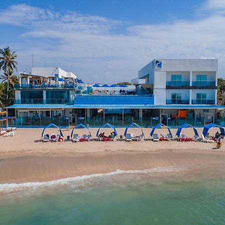Hotel Poblado Coveñas Eksteriør bilde