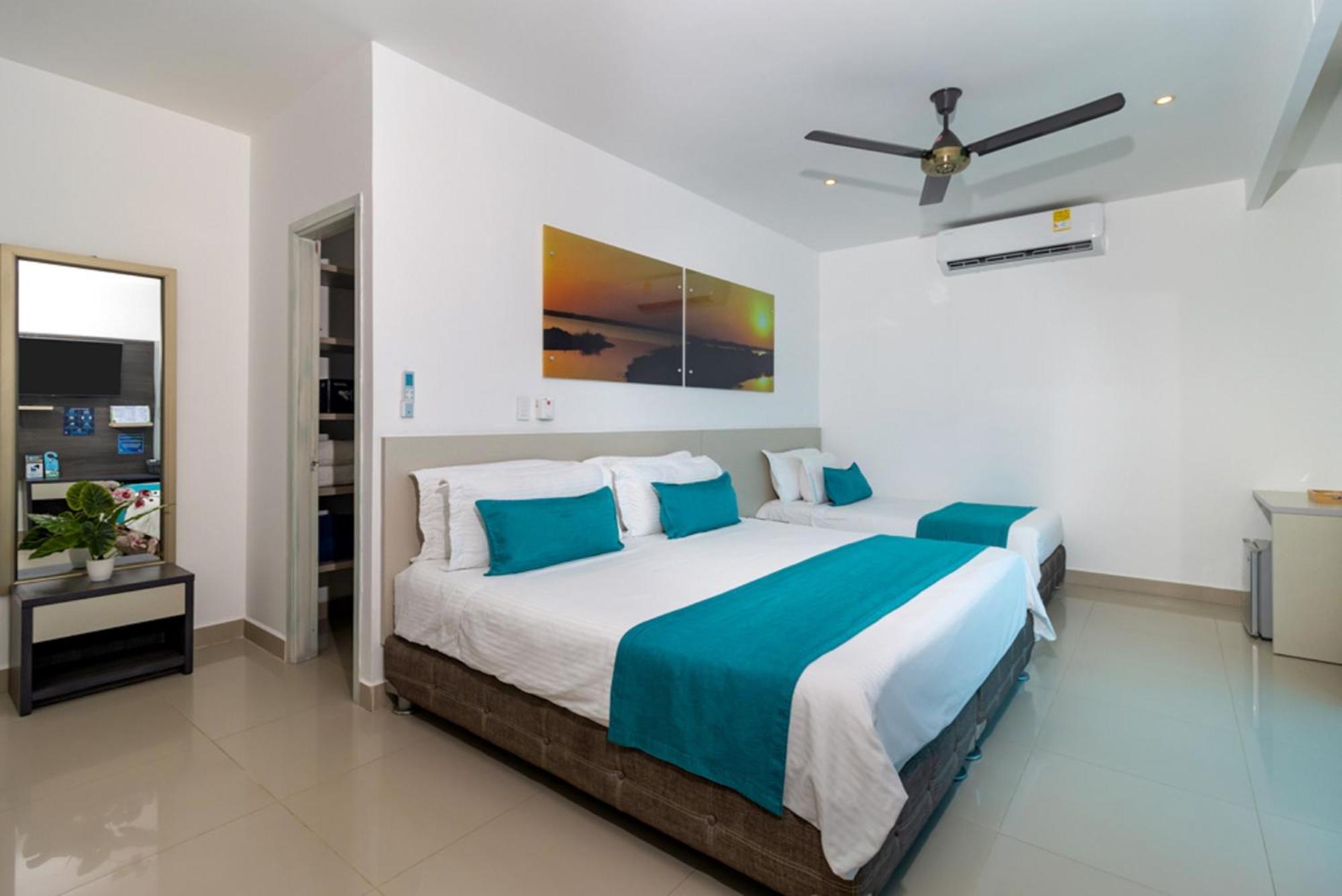 Hotel Poblado Coveñas Eksteriør bilde