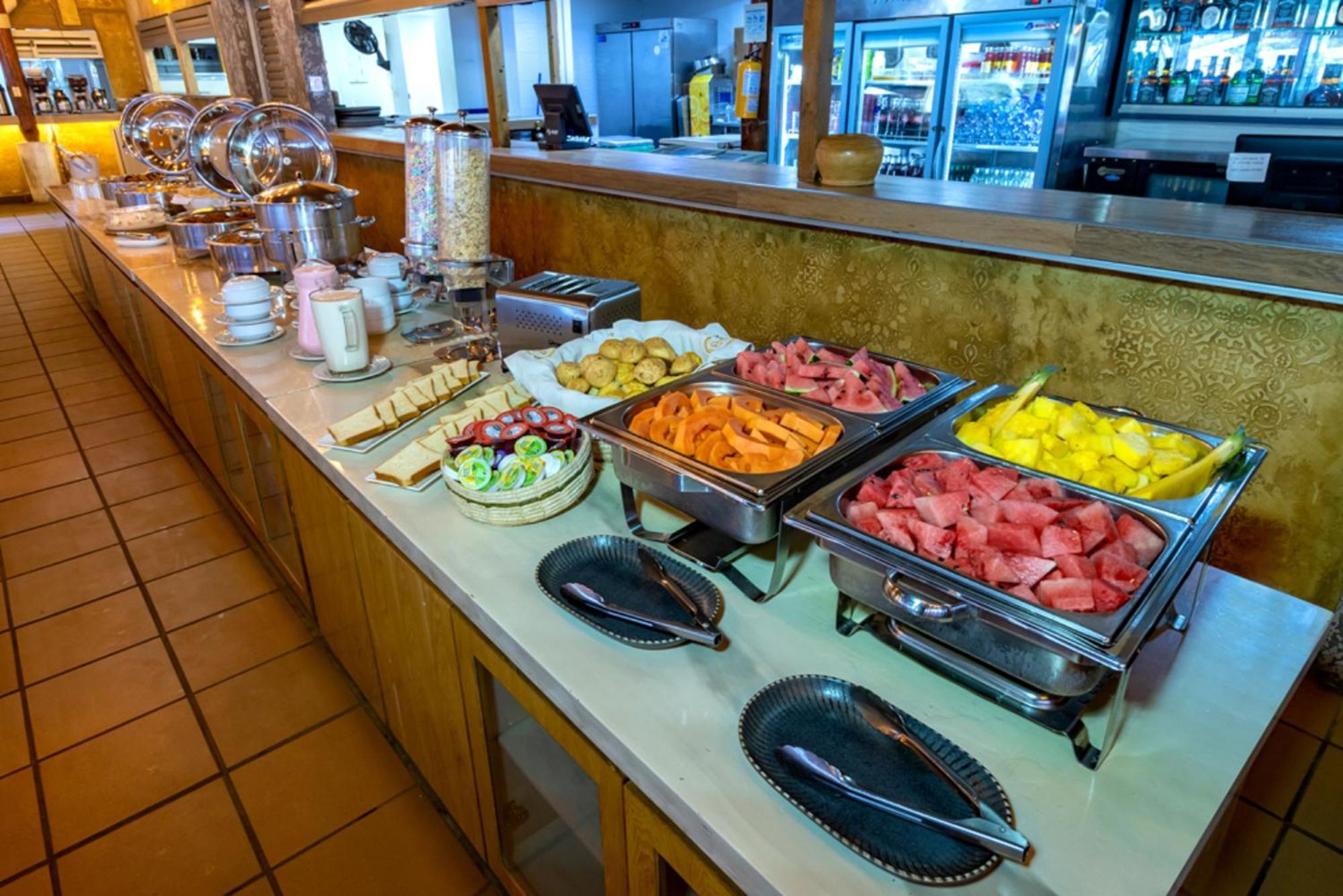 Hotel Poblado Coveñas Eksteriør bilde