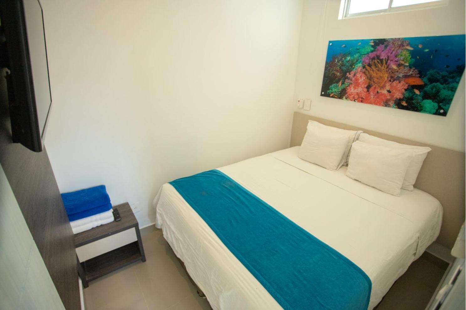 Hotel Poblado Coveñas Eksteriør bilde