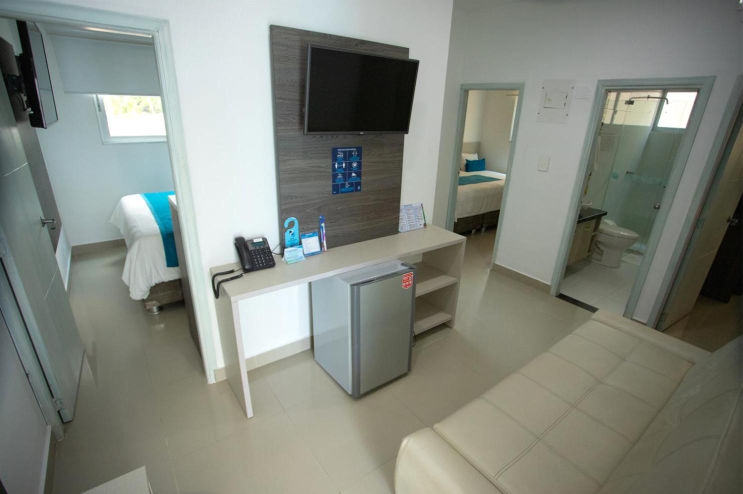 Hotel Poblado Coveñas Eksteriør bilde