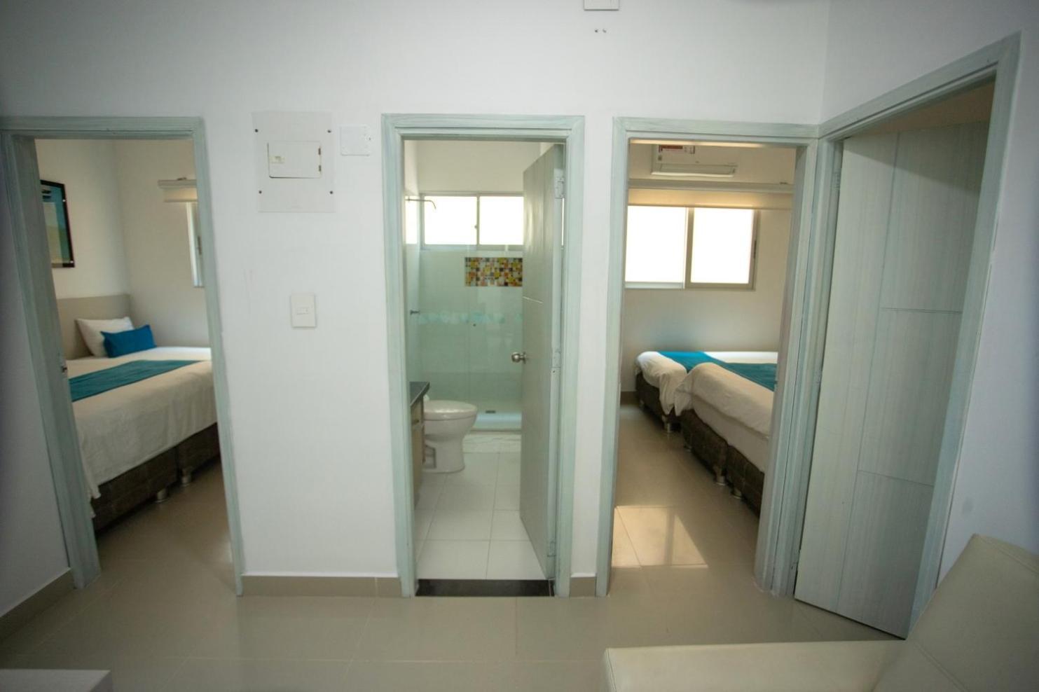 Hotel Poblado Coveñas Eksteriør bilde