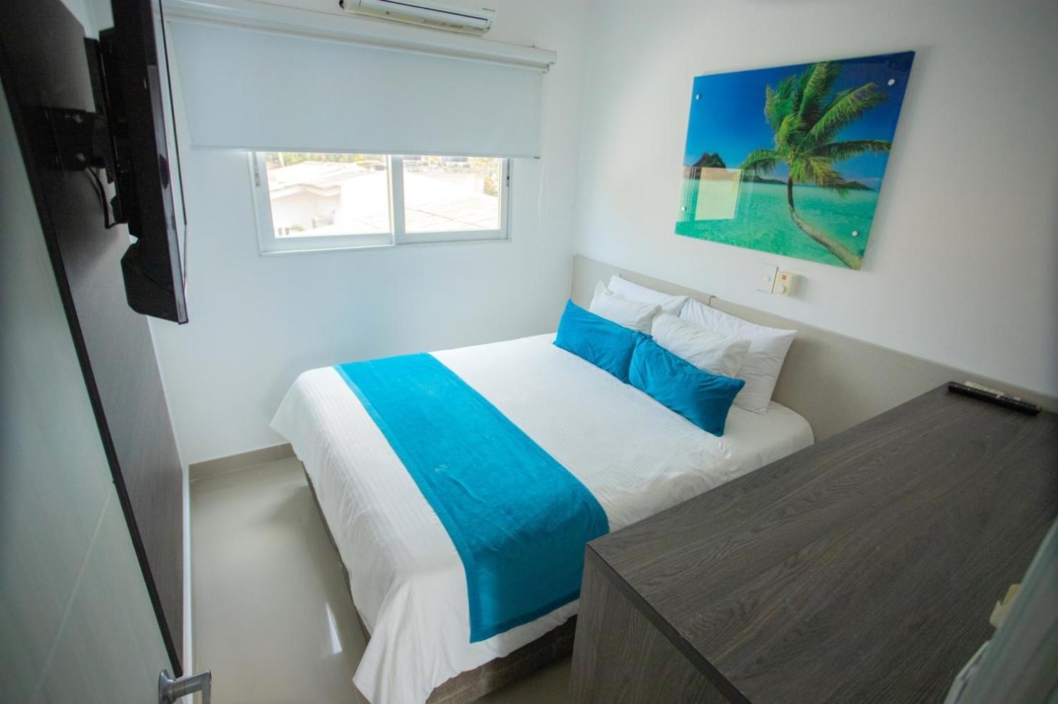 Hotel Poblado Coveñas Eksteriør bilde