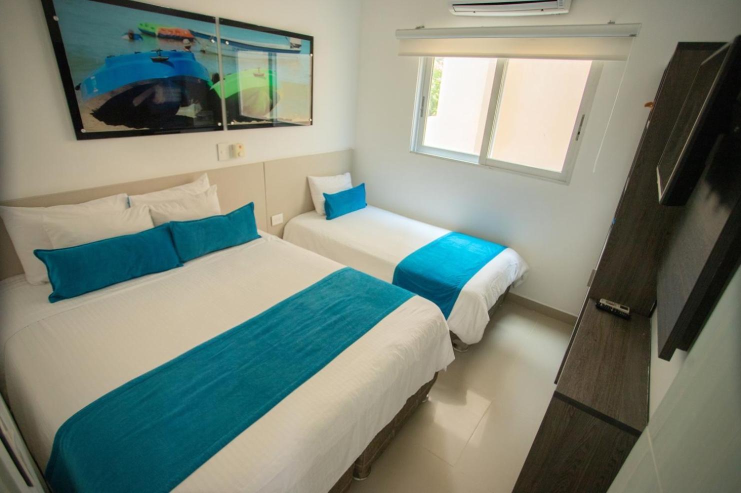 Hotel Poblado Coveñas Eksteriør bilde