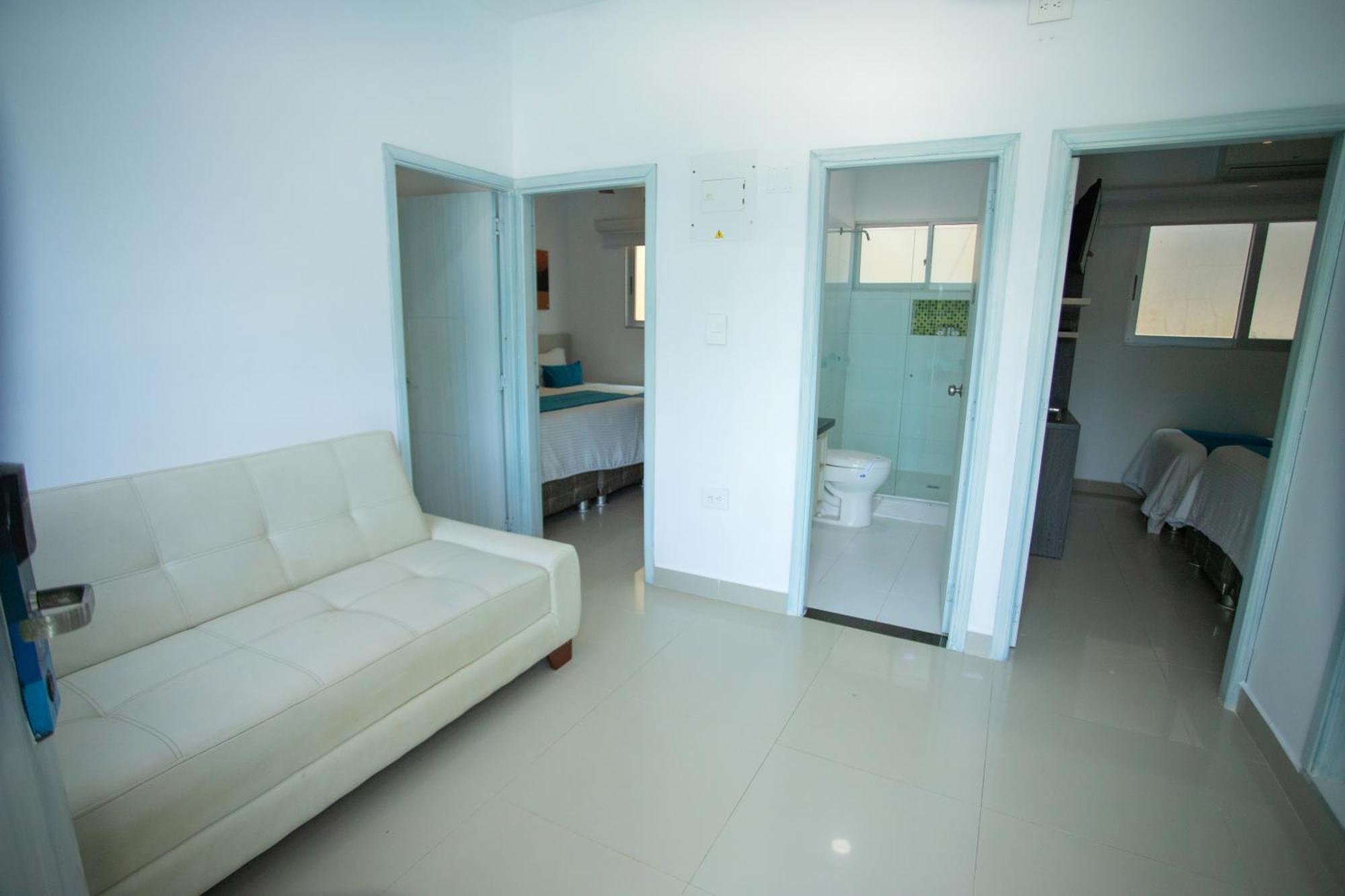 Hotel Poblado Coveñas Eksteriør bilde