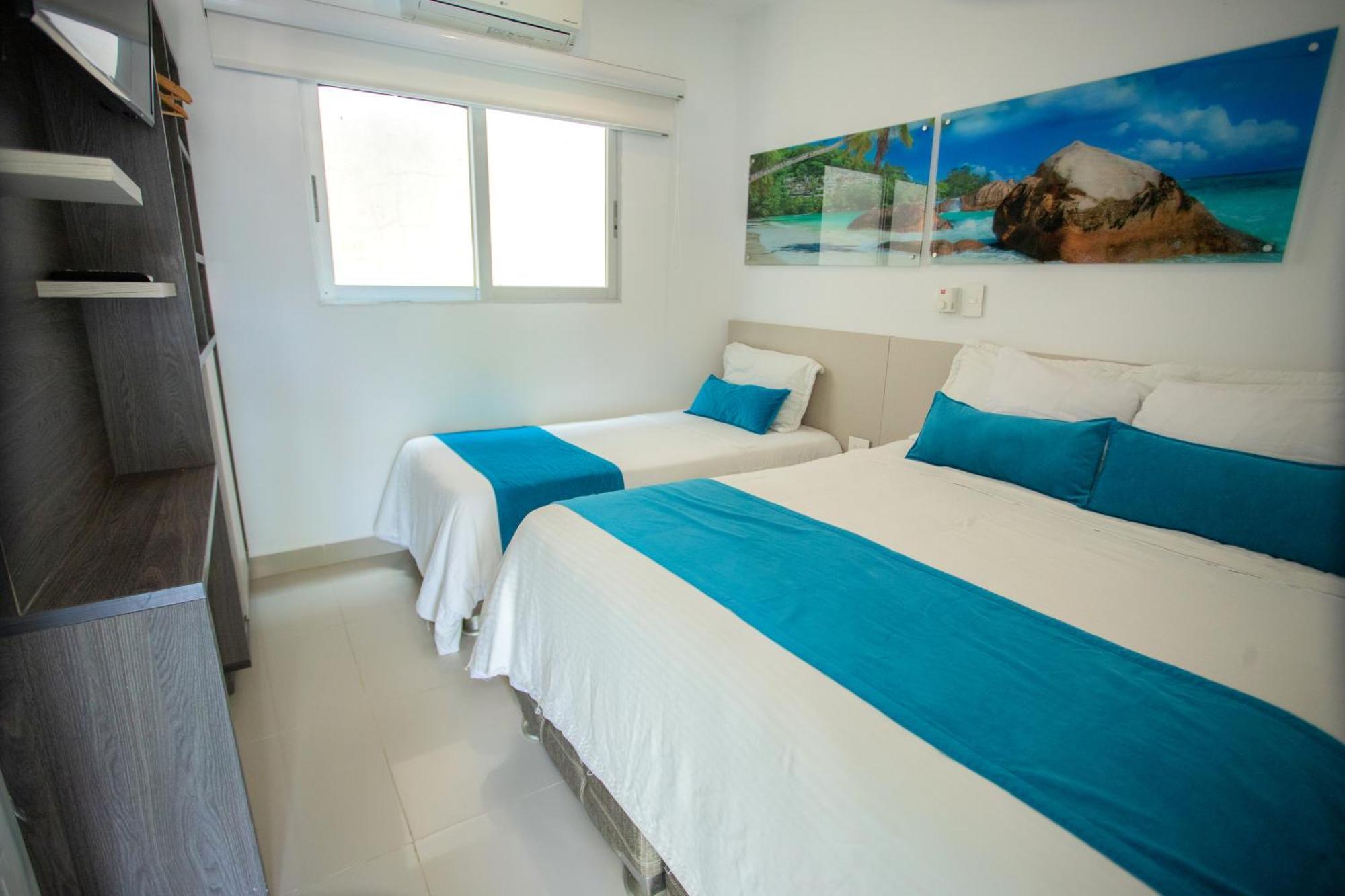Hotel Poblado Coveñas Eksteriør bilde