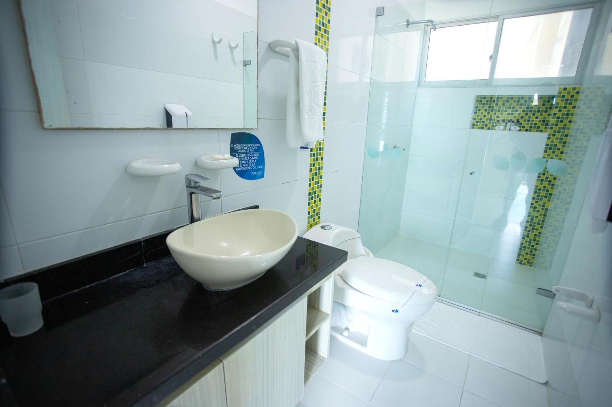 Hotel Poblado Coveñas Eksteriør bilde