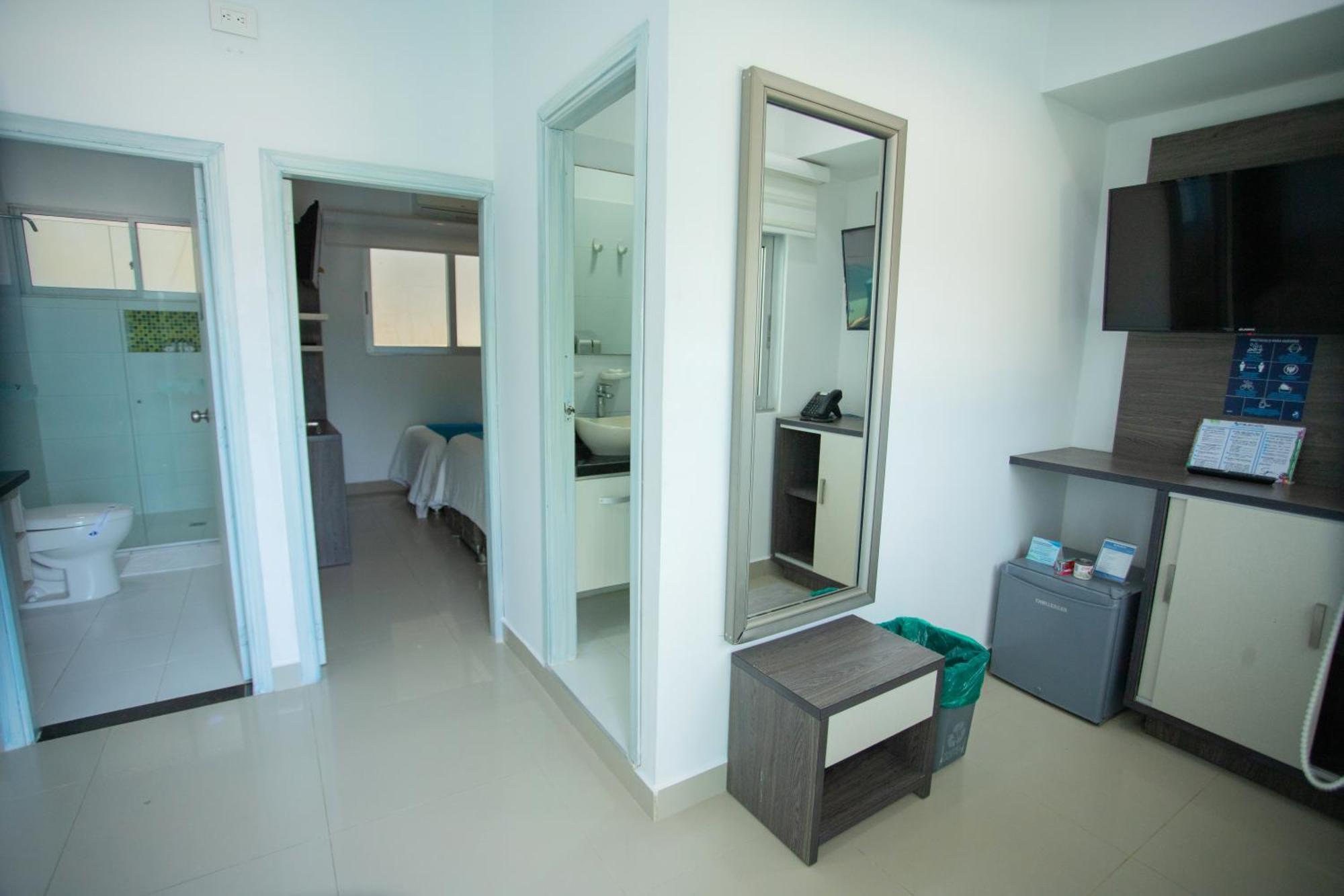 Hotel Poblado Coveñas Eksteriør bilde