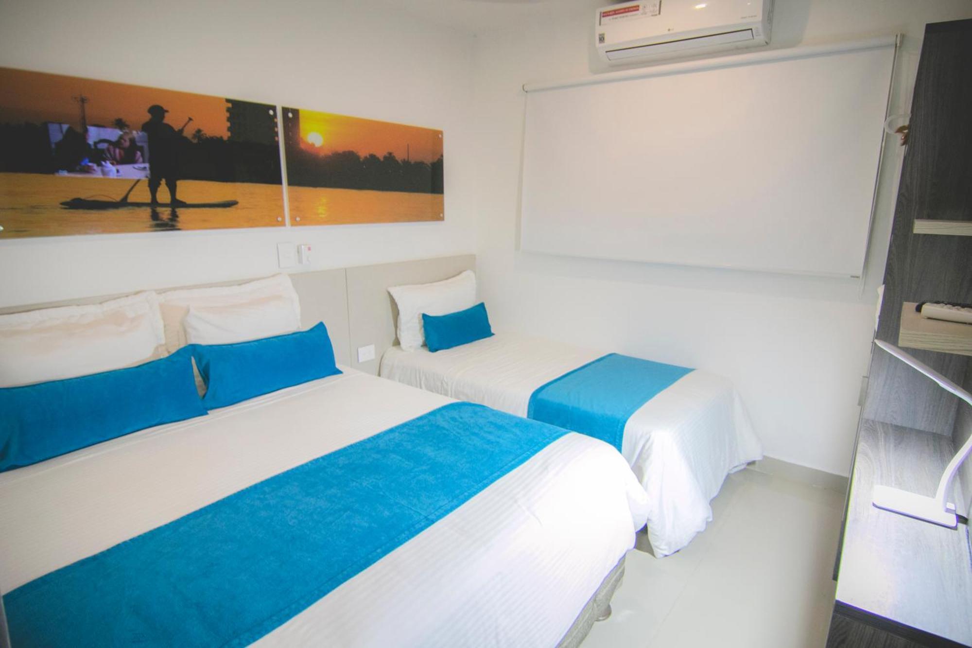 Hotel Poblado Coveñas Eksteriør bilde