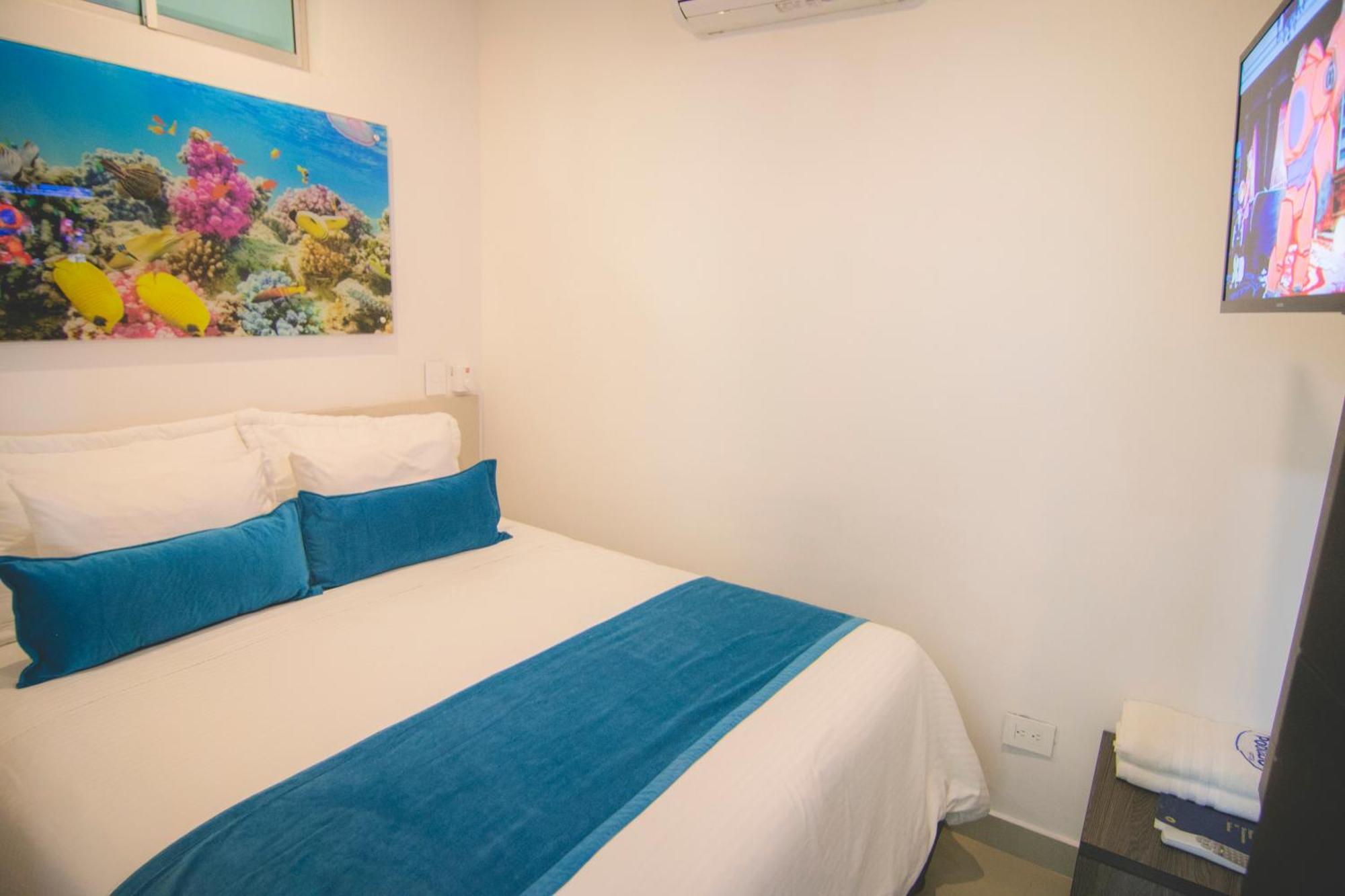 Hotel Poblado Coveñas Eksteriør bilde