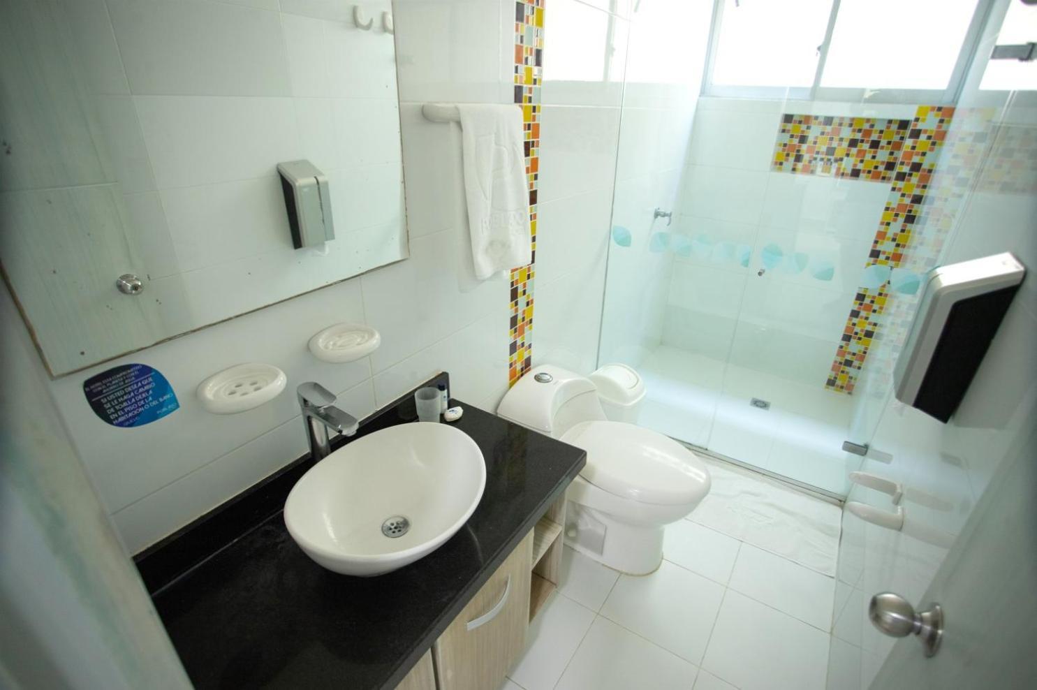 Hotel Poblado Coveñas Eksteriør bilde
