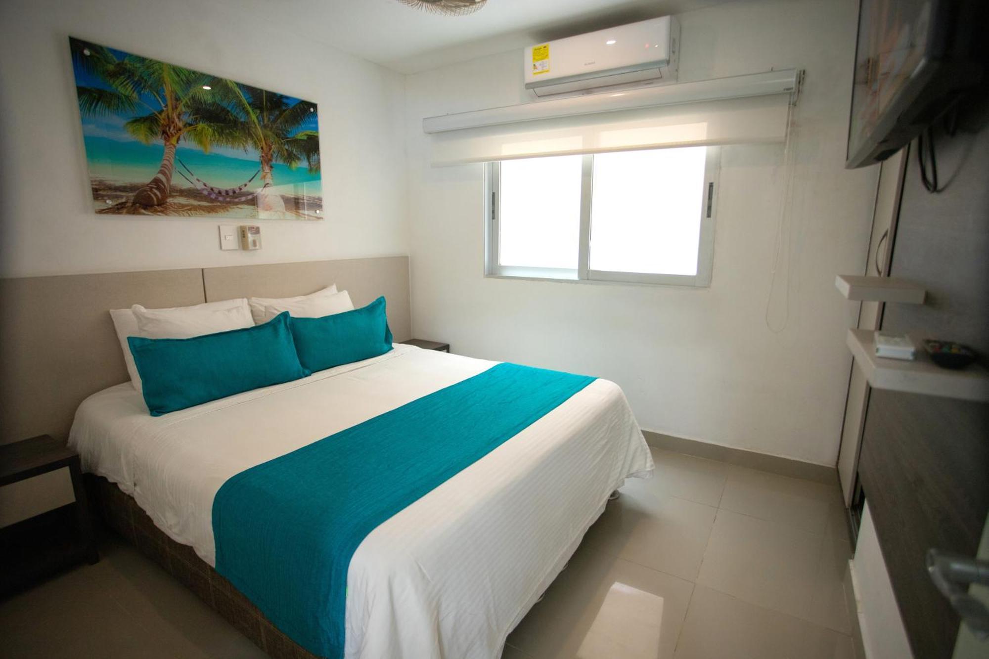 Hotel Poblado Coveñas Eksteriør bilde
