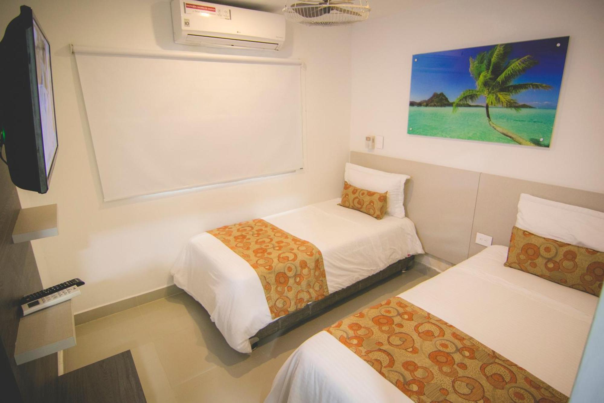 Hotel Poblado Coveñas Eksteriør bilde