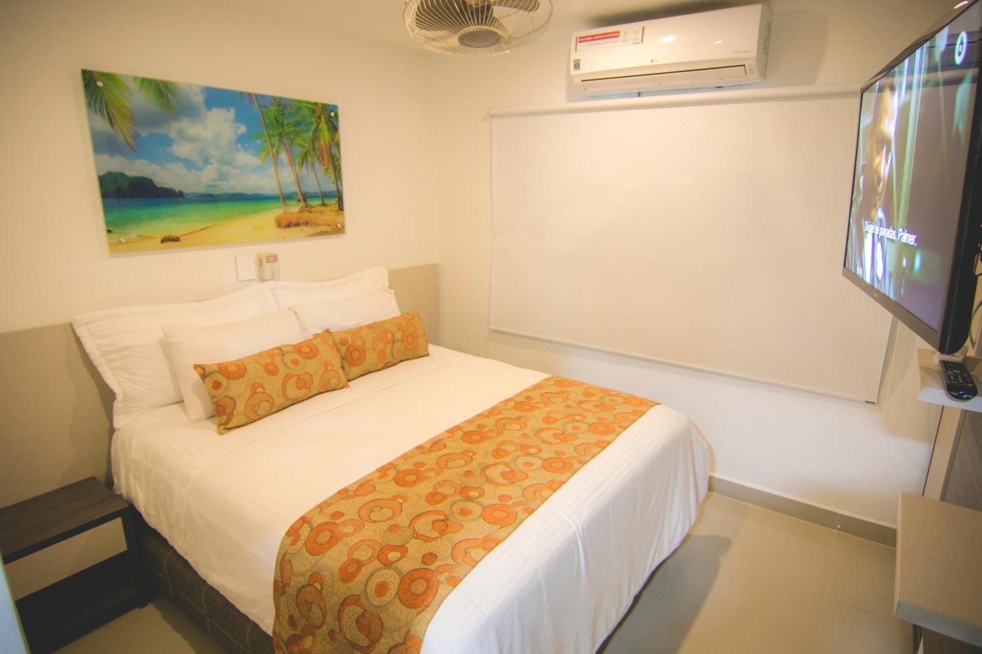 Hotel Poblado Coveñas Eksteriør bilde