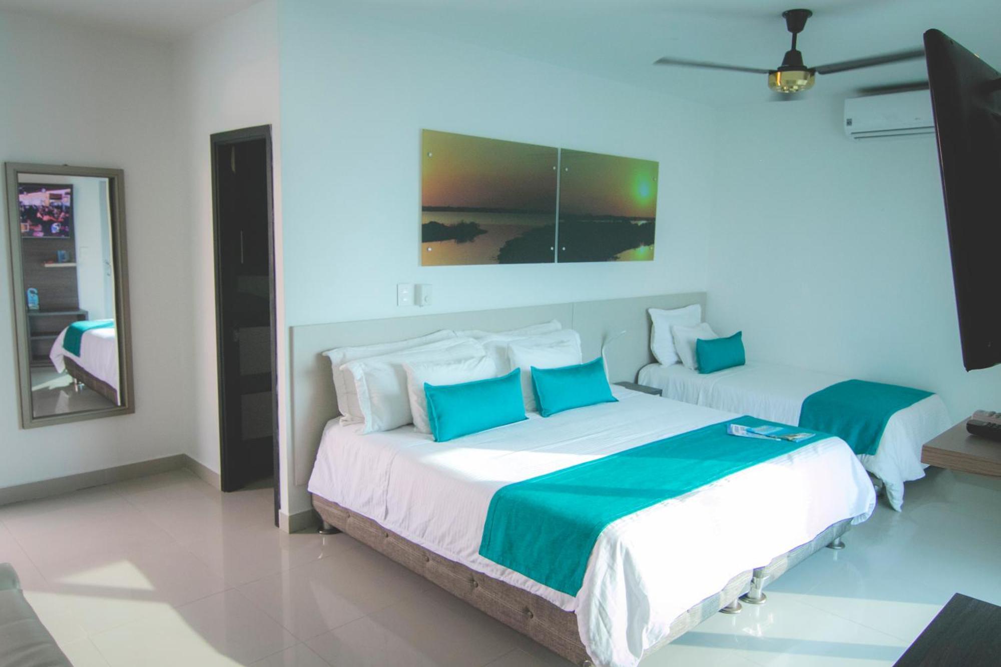 Hotel Poblado Coveñas Eksteriør bilde