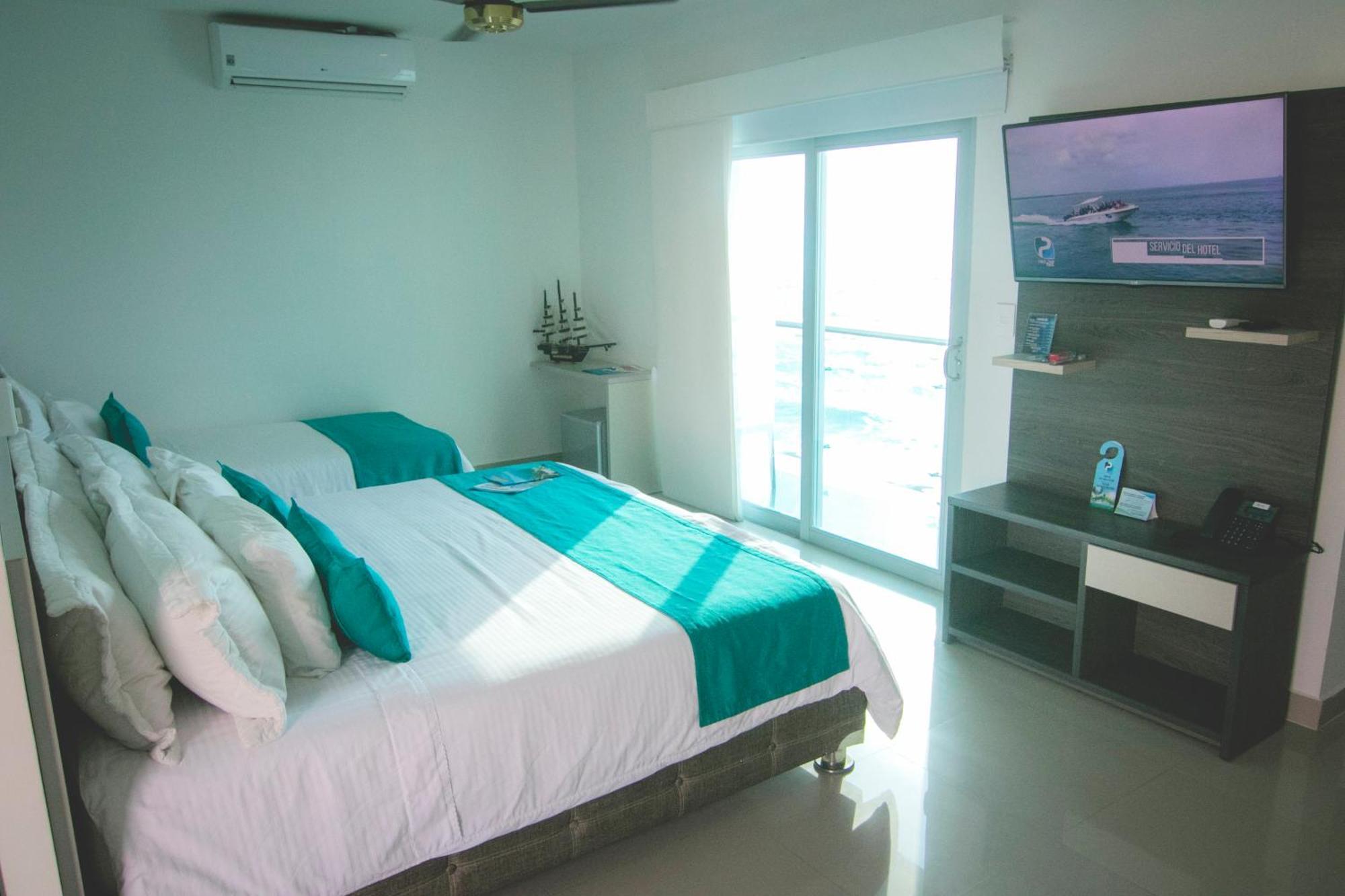 Hotel Poblado Coveñas Eksteriør bilde