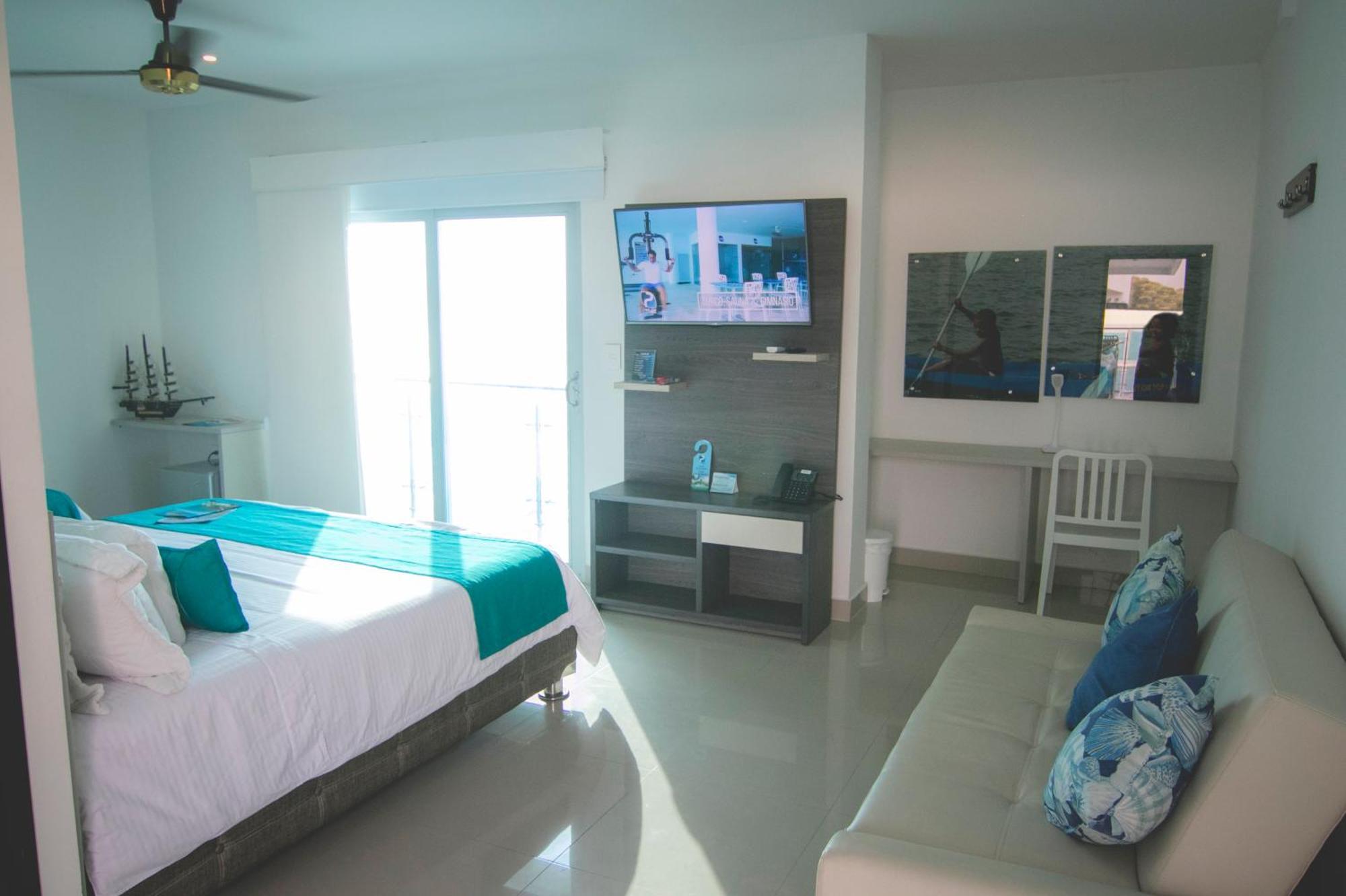 Hotel Poblado Coveñas Eksteriør bilde