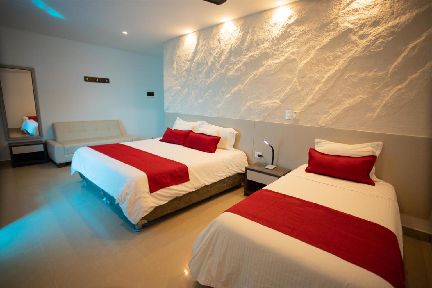 Hotel Poblado Coveñas Eksteriør bilde