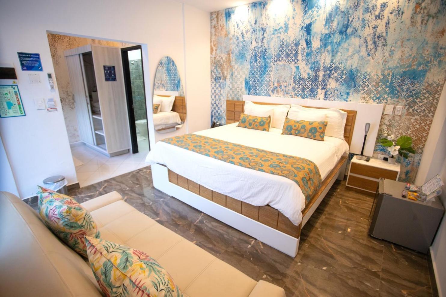 Hotel Poblado Coveñas Eksteriør bilde