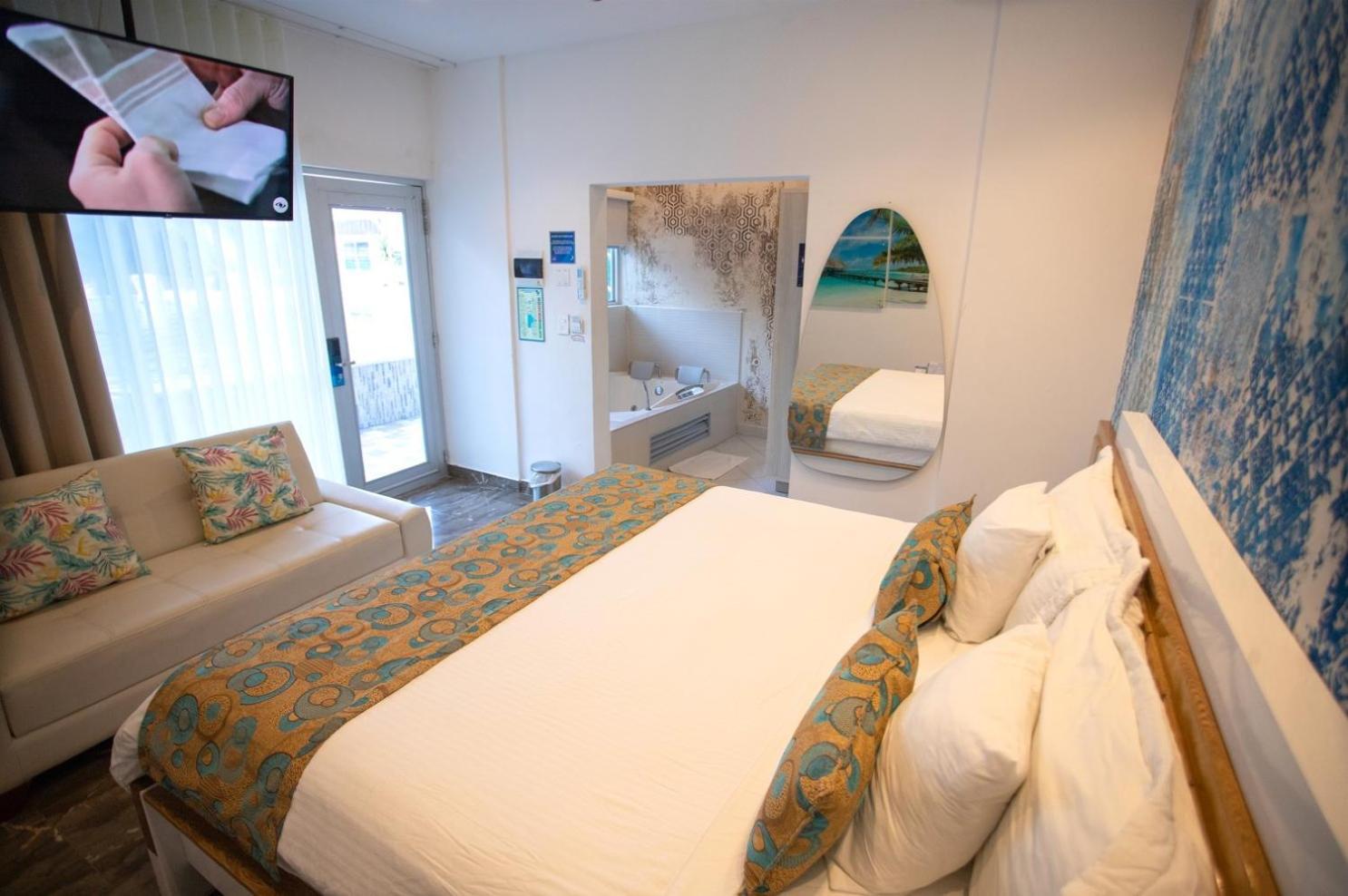 Hotel Poblado Coveñas Eksteriør bilde