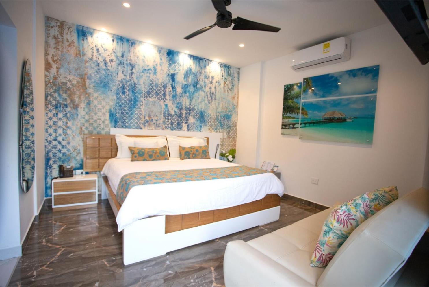 Hotel Poblado Coveñas Eksteriør bilde
