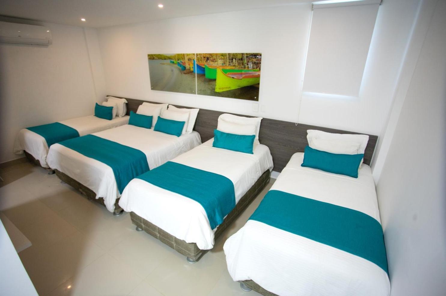 Hotel Poblado Coveñas Eksteriør bilde