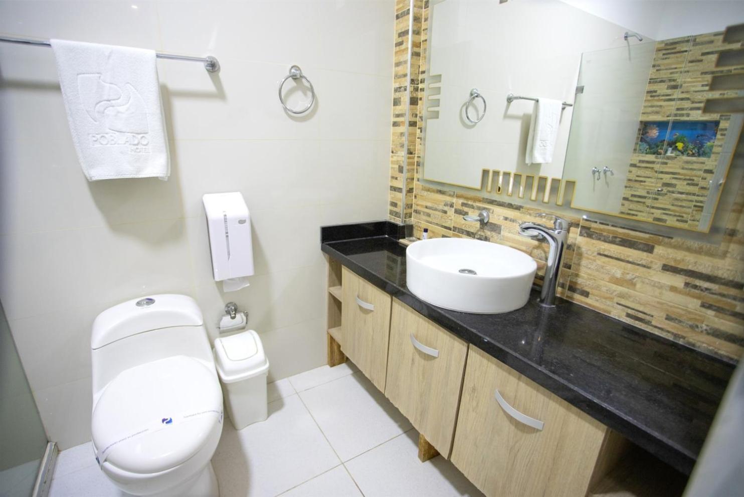 Hotel Poblado Coveñas Eksteriør bilde