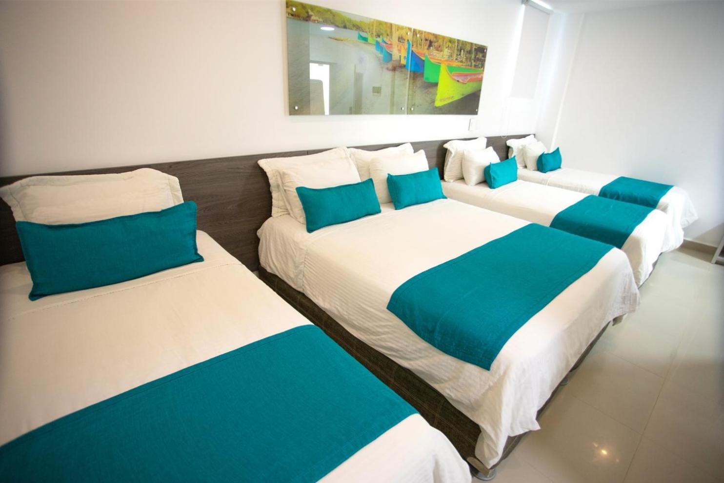 Hotel Poblado Coveñas Eksteriør bilde
