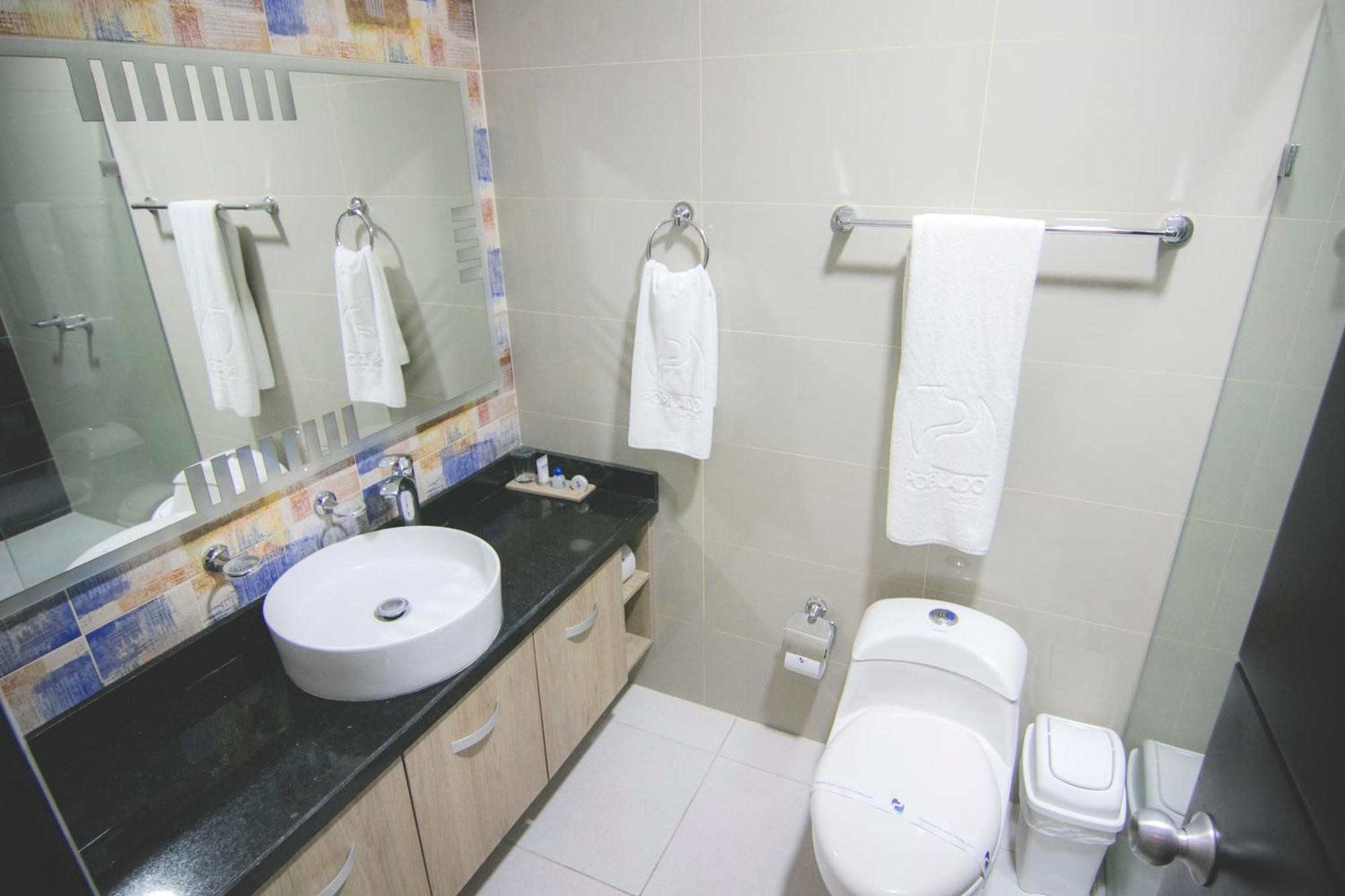 Hotel Poblado Coveñas Eksteriør bilde
