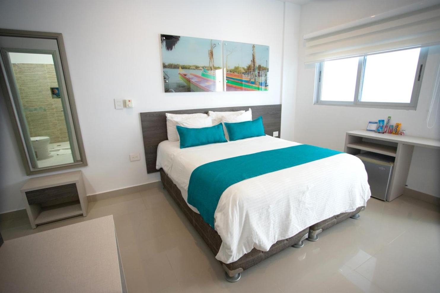 Hotel Poblado Coveñas Eksteriør bilde