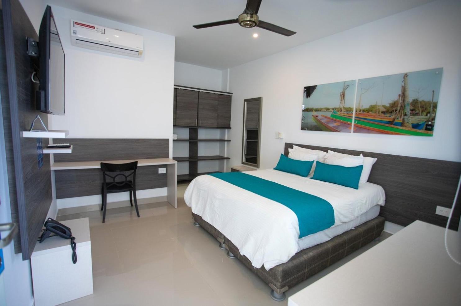 Hotel Poblado Coveñas Eksteriør bilde