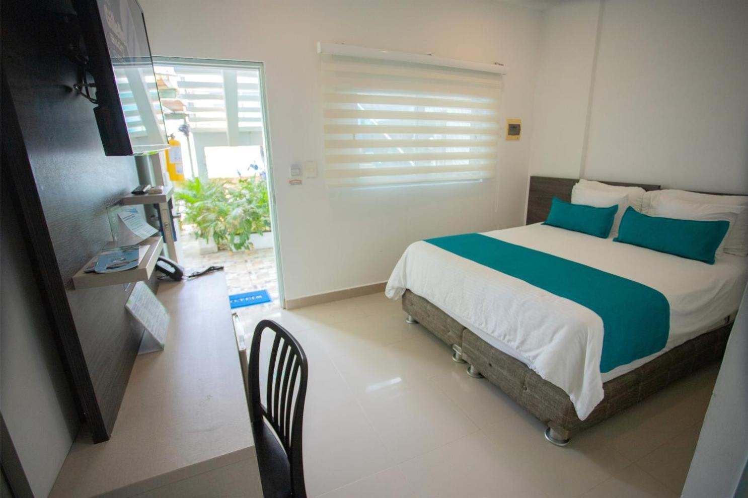 Hotel Poblado Coveñas Eksteriør bilde